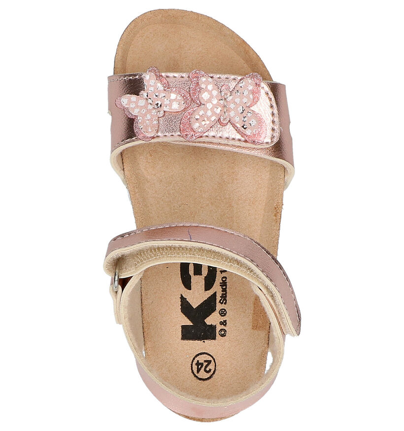 K3 Rose Golden Sandalen in kunstleer (272273)