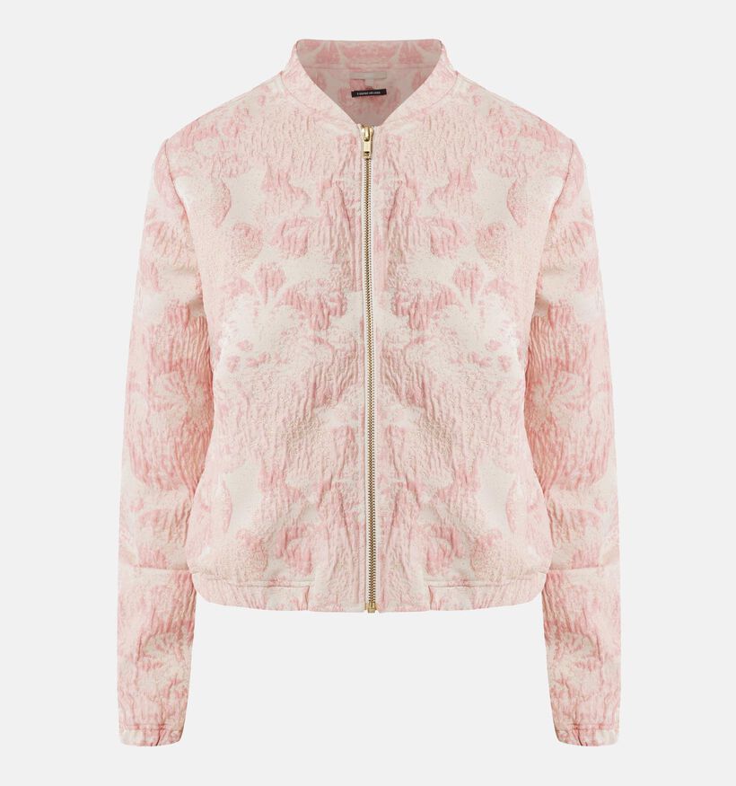 Mexx Roze Bomber Jas voor dames (337036)