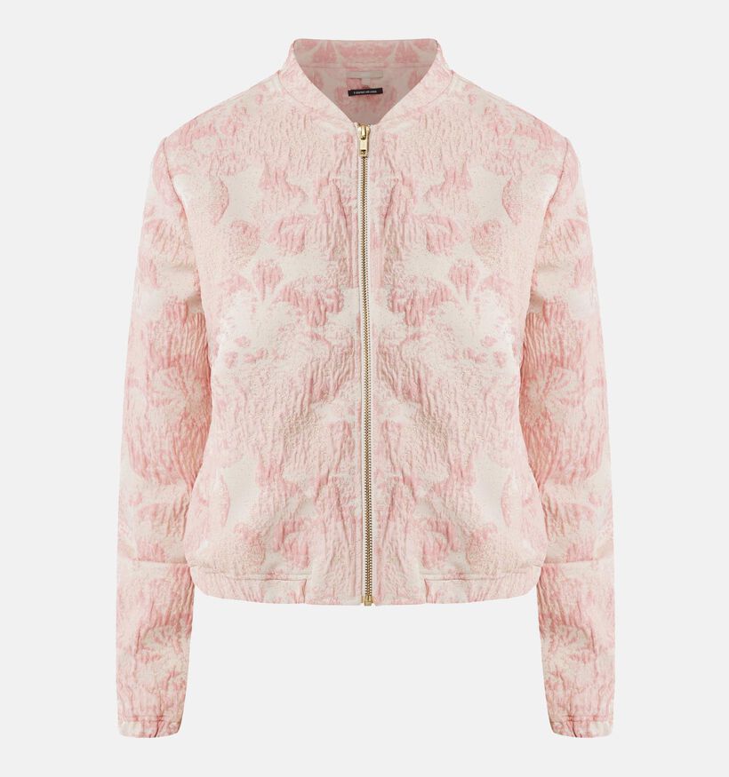 Mexx Bomber Manteau en Rose pour femmes (337036)