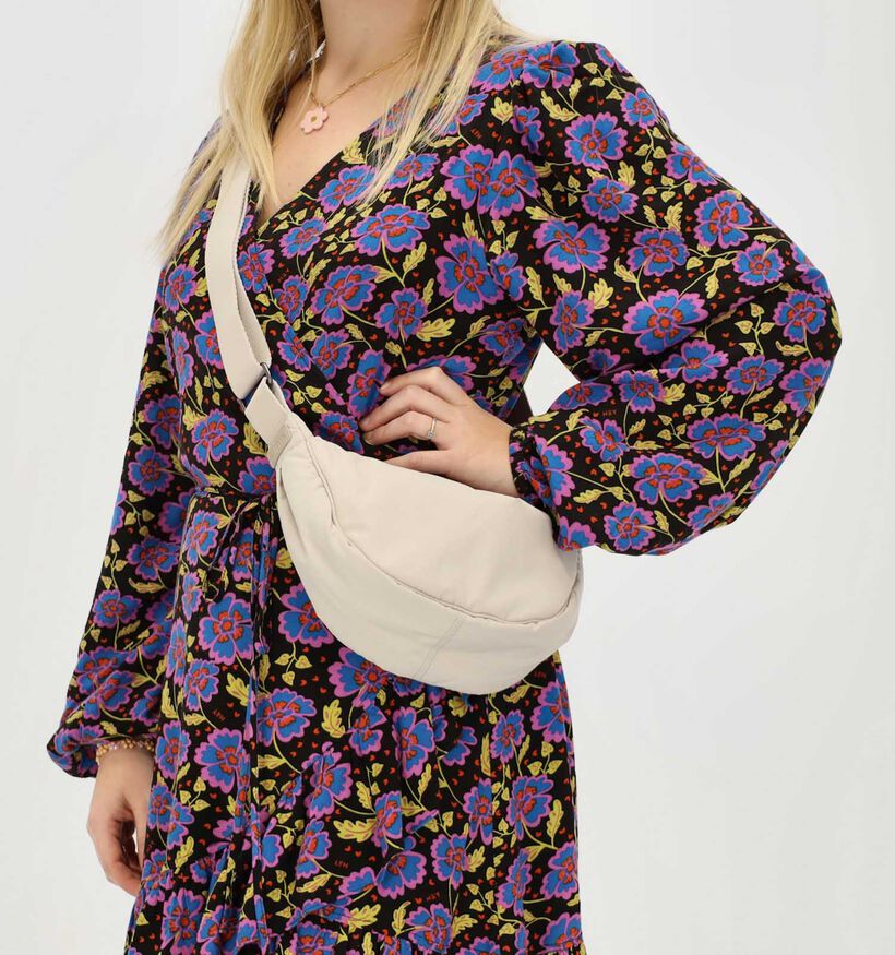 Beagles Beige Crossbody tas voor dames (358979)