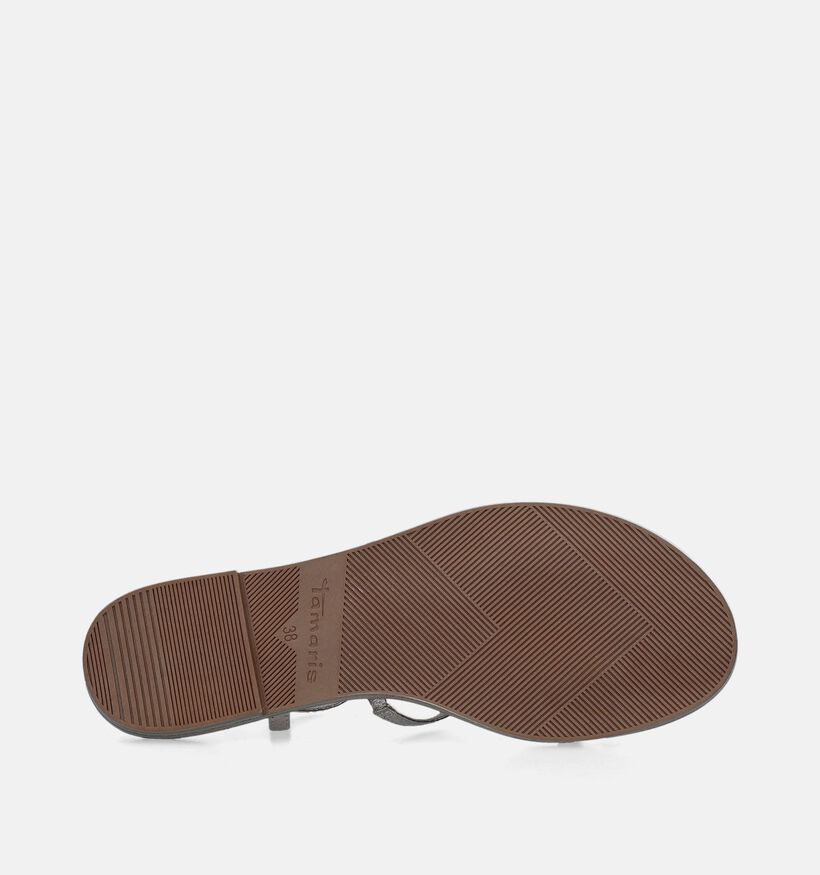 Tamaris Gouden Sandalen voor dames (341331)