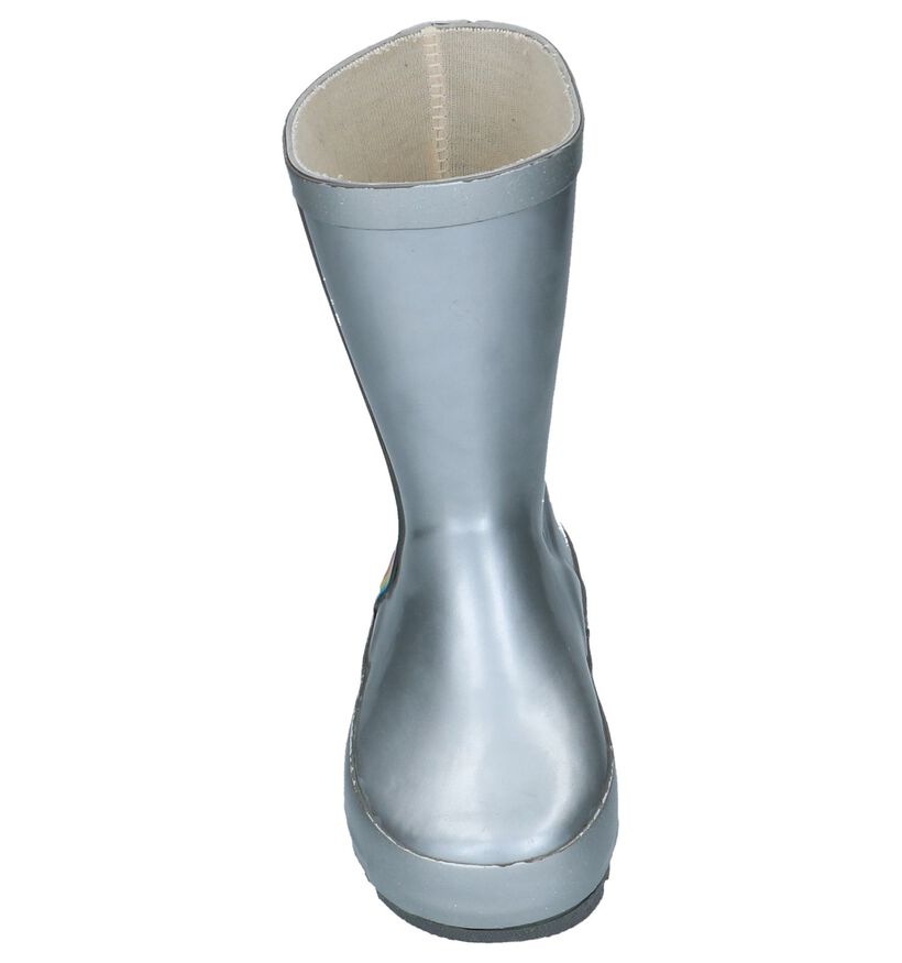K3 Bottes de pluie en Argent en synthétique (226077)
