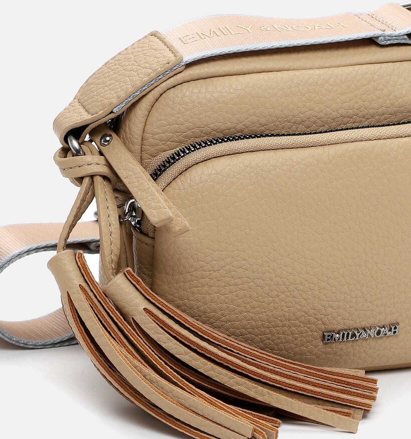 Emily & Noah Belli Camel Crossbody tas voor dames (355257)
