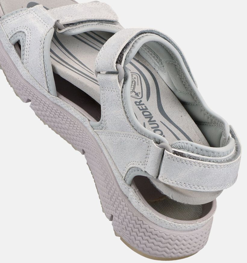 Allrounder It's Me Witte Sandalen voor Steunzolen voor dames (369965) - geschikt voor steunzolen