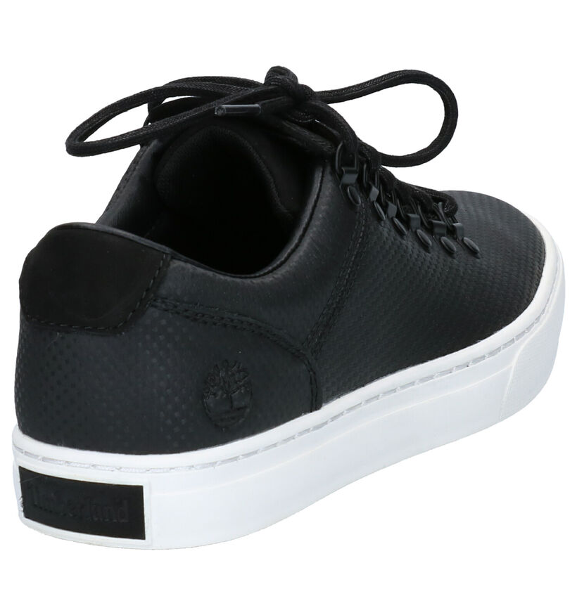 Timberland ADV 2.0 Cupsole Chaussures à lacets en Noir en cuir (251713)