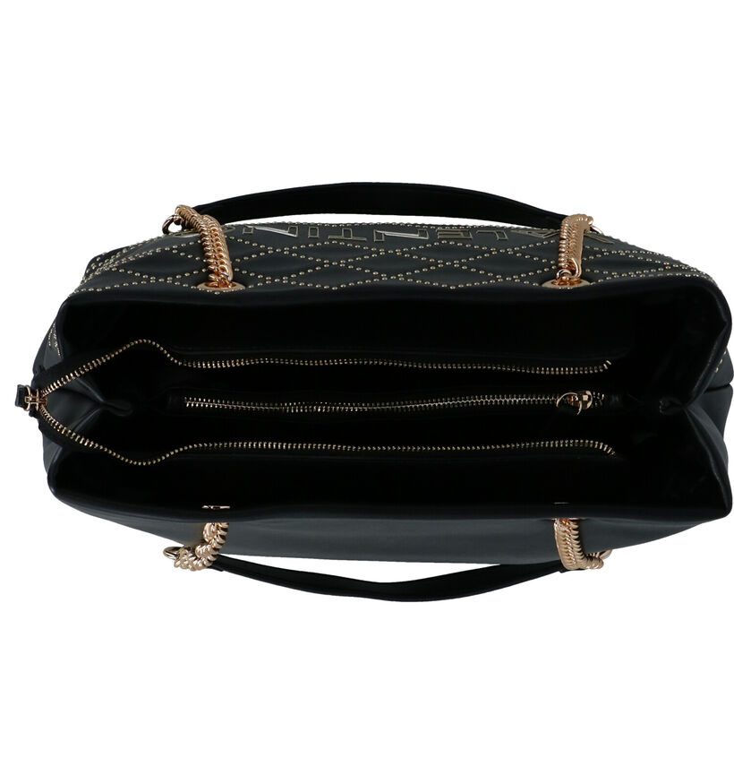 Valentino Handbags Mandolina Sac à bandoulière en Noir en simili cuir (259231)