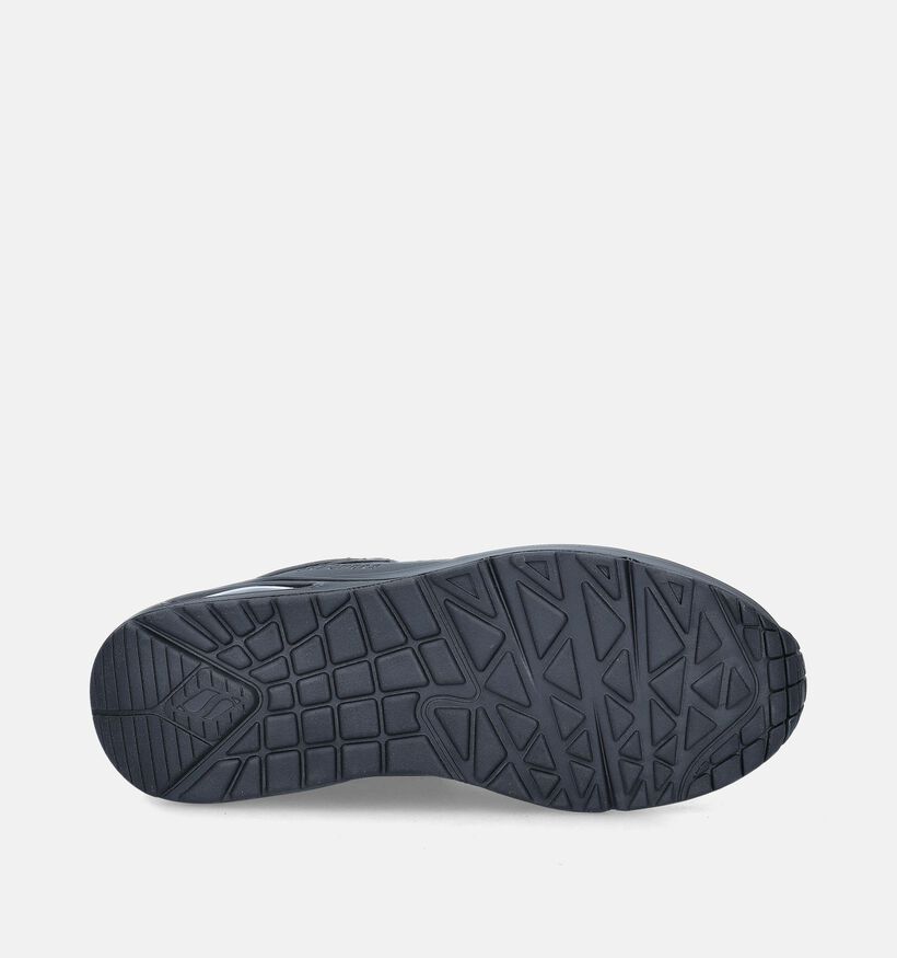 Skechers SKX-228 Baskets en Noir pour garçons (345244)