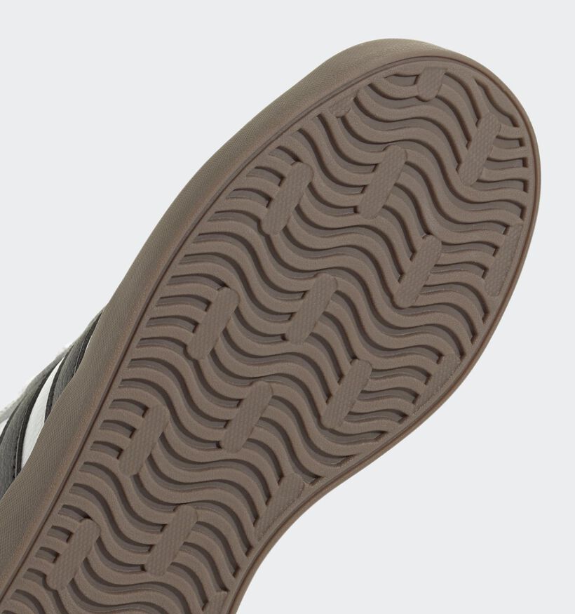adidas VL Court 3.0 Witte Sneakers voor jongens, meisjes (350110)