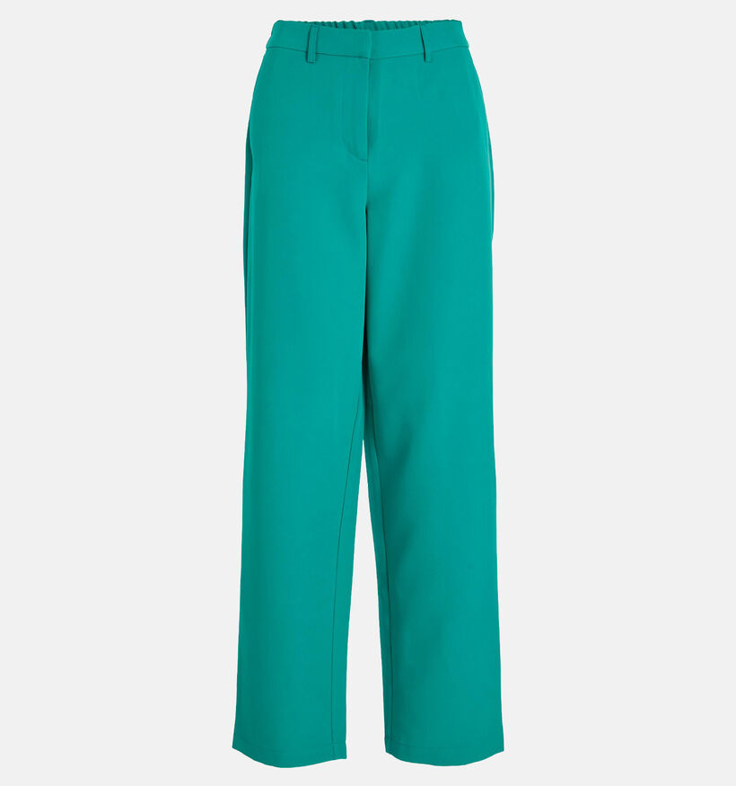 Vila Vikamma Groene Geklede Broek voor dames (323712)