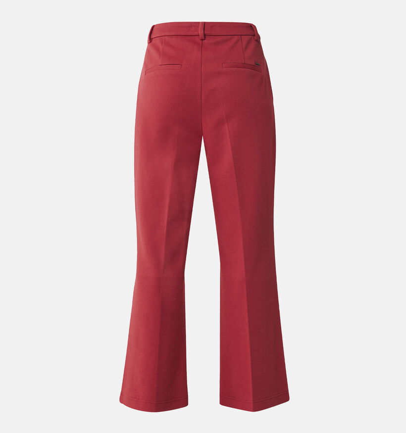 Mexx Rode Wijde broek voor dames (345716)