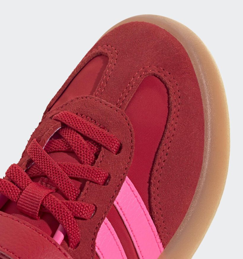 adidas Barreda Decode Rode Sneakers voor meisjes (365389) - geschikt voor steunzolen