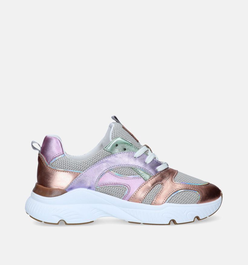 CKS Corine Chunky baskets en Or pour femmes (341055)