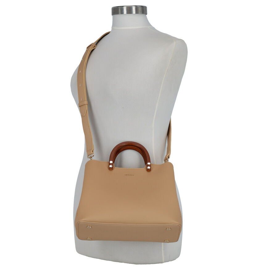 Inyati Inita Sac à main en beige pour femmes (341627)