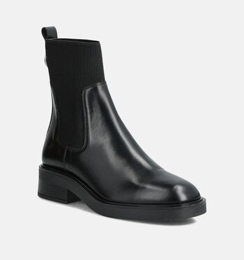 Laurent David Boots Zwart