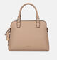 Laurent David Beige Handtas voor dames (373978)