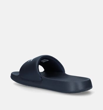 Lacoste Slippers Blauw