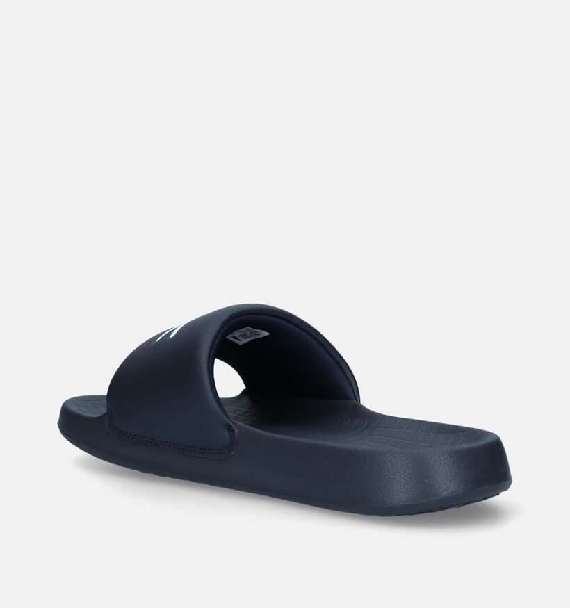 Lacoste Serve Slide Blauwe Badslippers voor heren (336483)