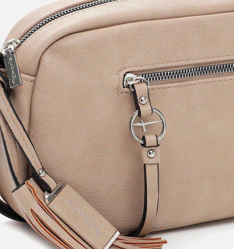 Tamaris Nele Taupe Crossbodytas voor dames (371386)