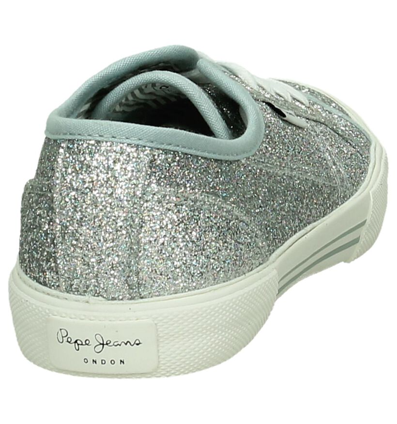 Pepe Jeans Sneakers basses  (Argent), , pdp