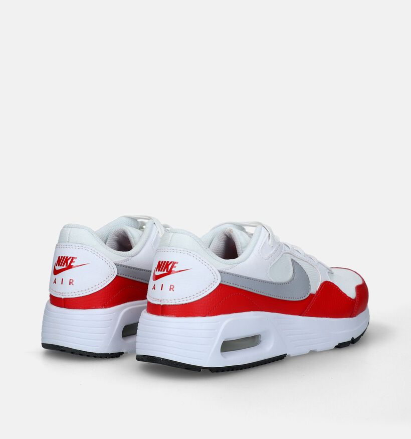 Nike Air Max SC Witte Sneakers voor heren (332352)