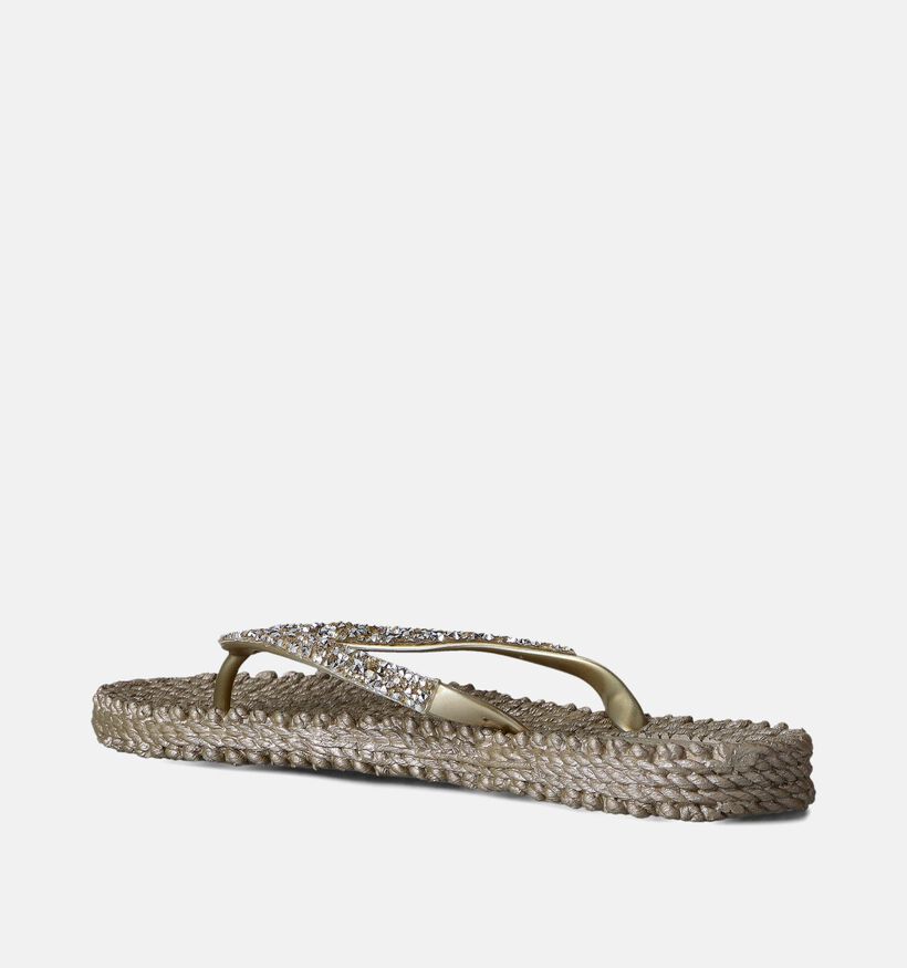 Ilse Jacobsen Tongs en Or pour femmes (355854)