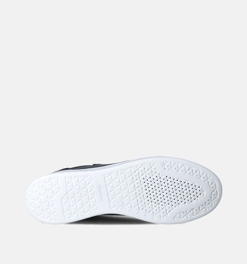 Geox Jaysen Baskets en Noir pour femmes (353794) - pour semelles orthopédiques