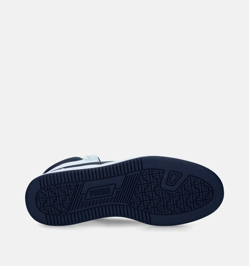 Puma Caven 2.0 Mid Witte Sneakers voor heren (334224) - geschikt voor steunzolen