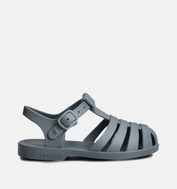Watersandalen groen
