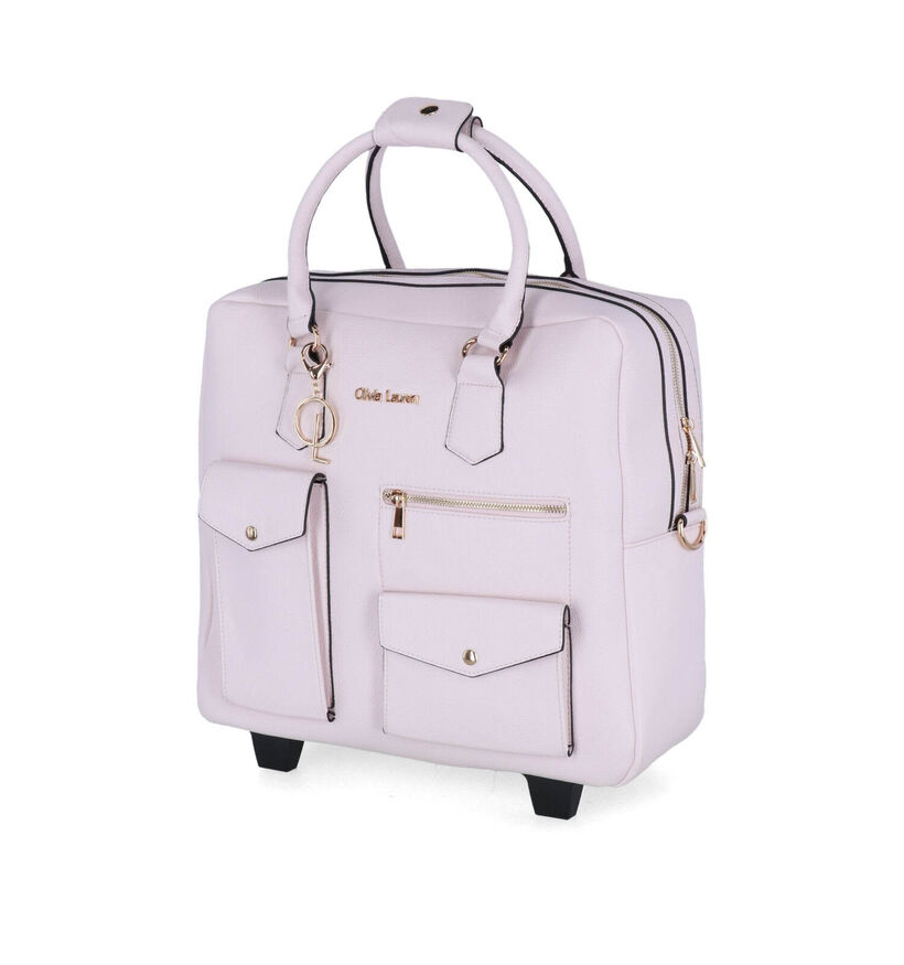 Olivia Lauren Tokyo Roze Trolley voor dames (341754)