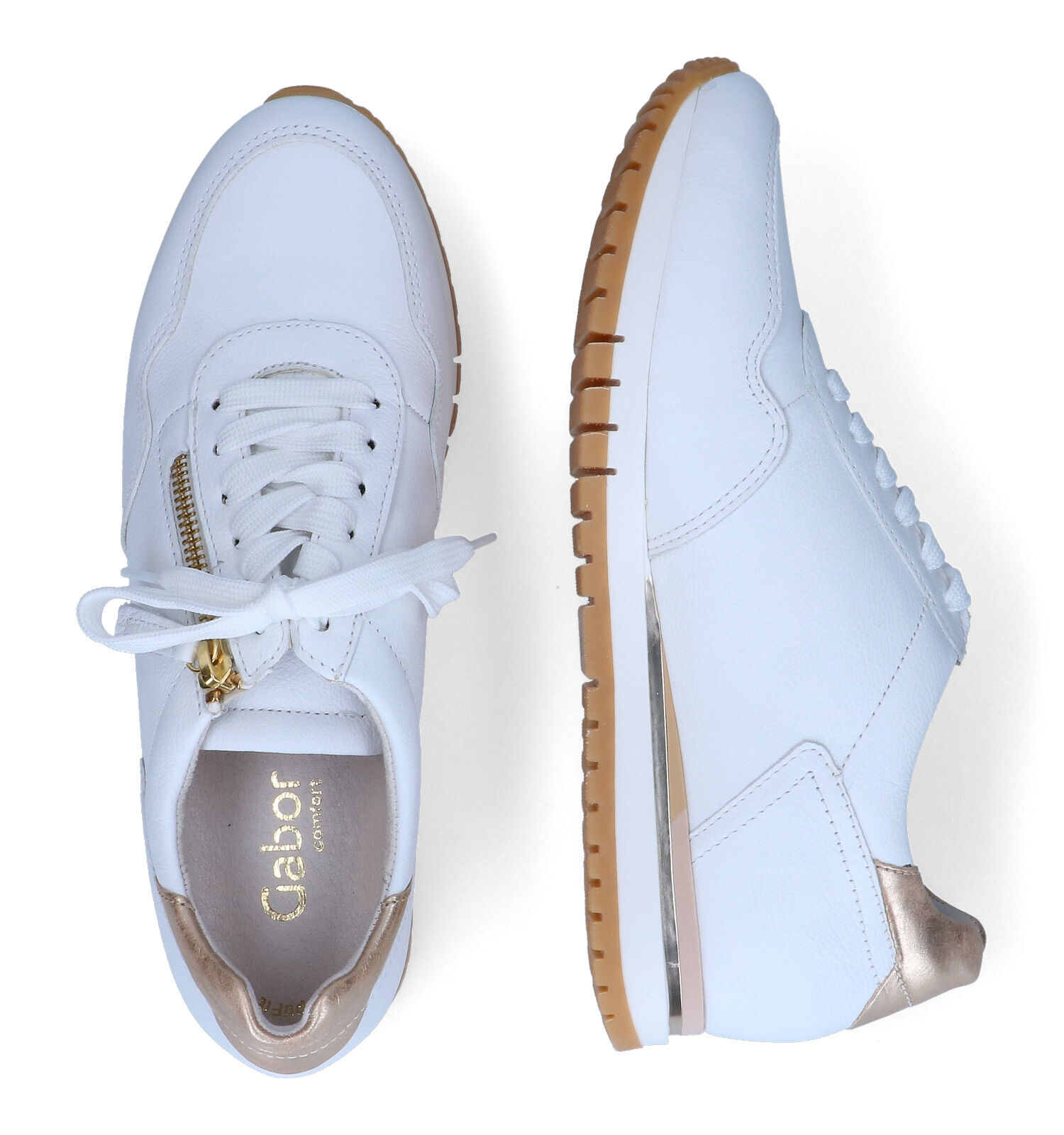 gabor optifit witte sneakers Cheap Sale - OFF 51%
