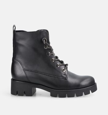 Gabor Comfort Boots Zwart