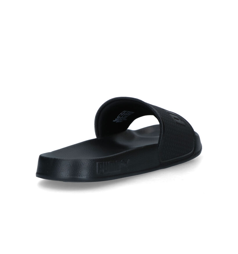 Puma Leadcat 2.0 Zwarte Badslippers voor heren (350312)