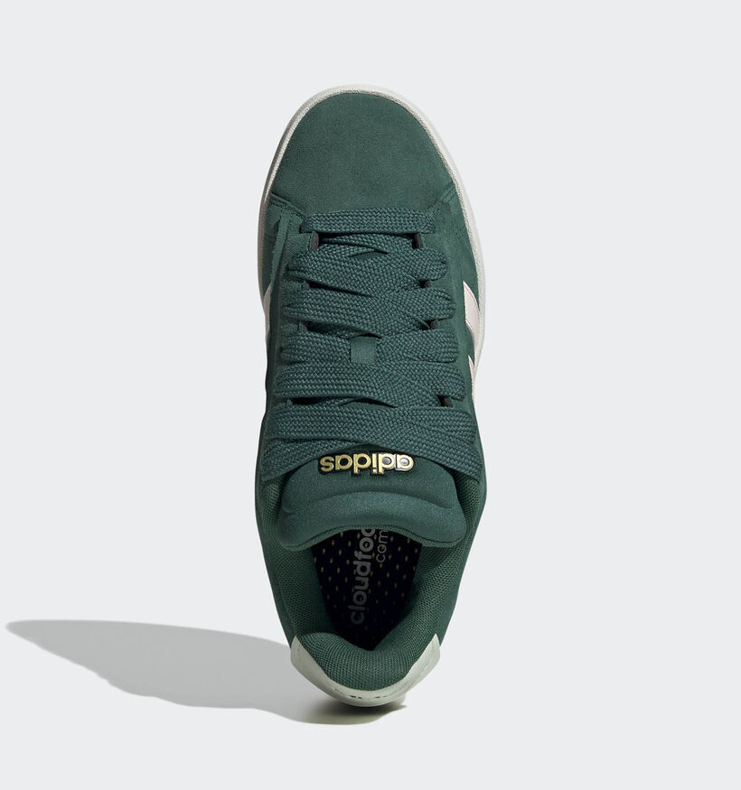 adidas Grand Court Alpha 00s Groene Sneakers voor dames (350157)