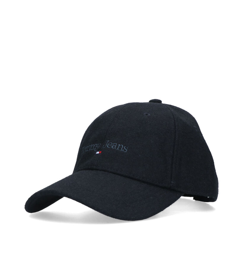 Tommy Hilfiger Sport Casquette en Noir pour hommes (326199)