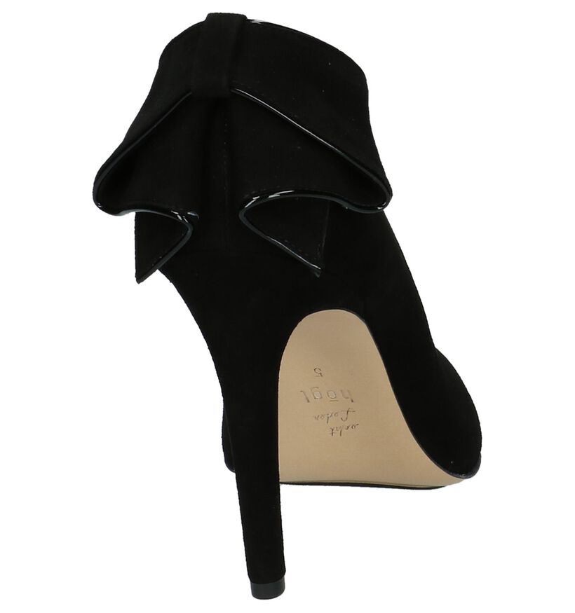 Zwarte Pumps met Strik H&ouml;gl, , pdp