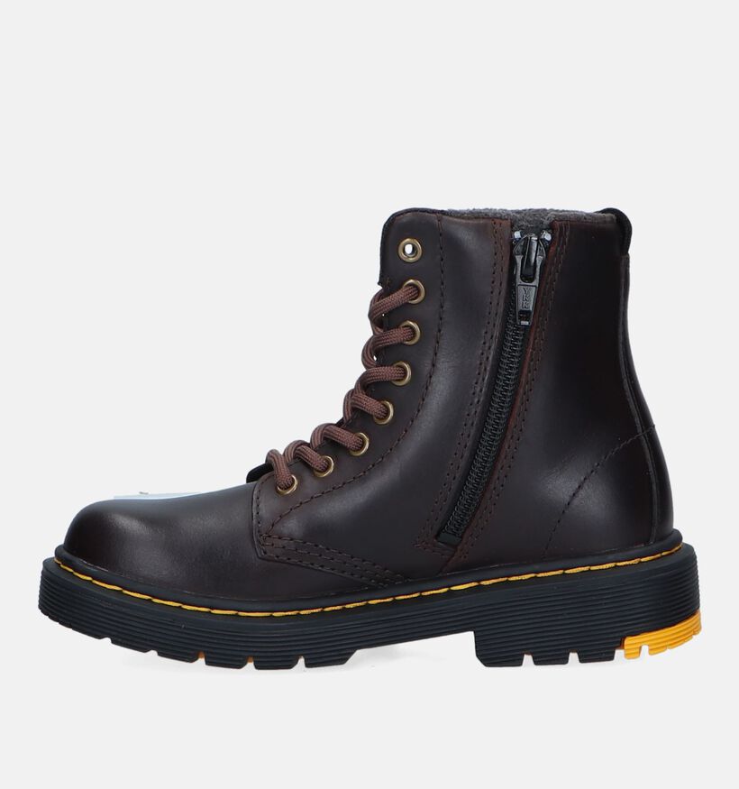 Dr. Martens 1460 Pascal Bruine Boots voor jongens (327098)