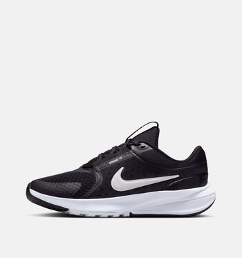 Nike Star Runner Low Baskets Black/ White/ White/Black/ Bright Crimson-Anthracite/Summit White/ White/ Black/403 -midnight navy/laser orange