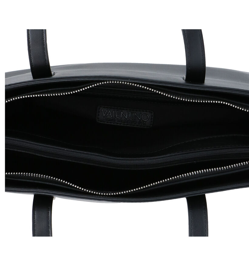 Valentino Handbags Portia Cabas en Noir en simili cuir (290902)