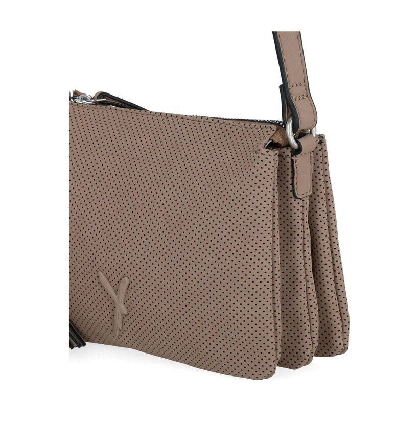 Suri Frey Romy Grijze Crossbody Tas voor dames (326271)