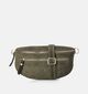 Via Limone Kaki Crossbody heuptas voor dames (360504)