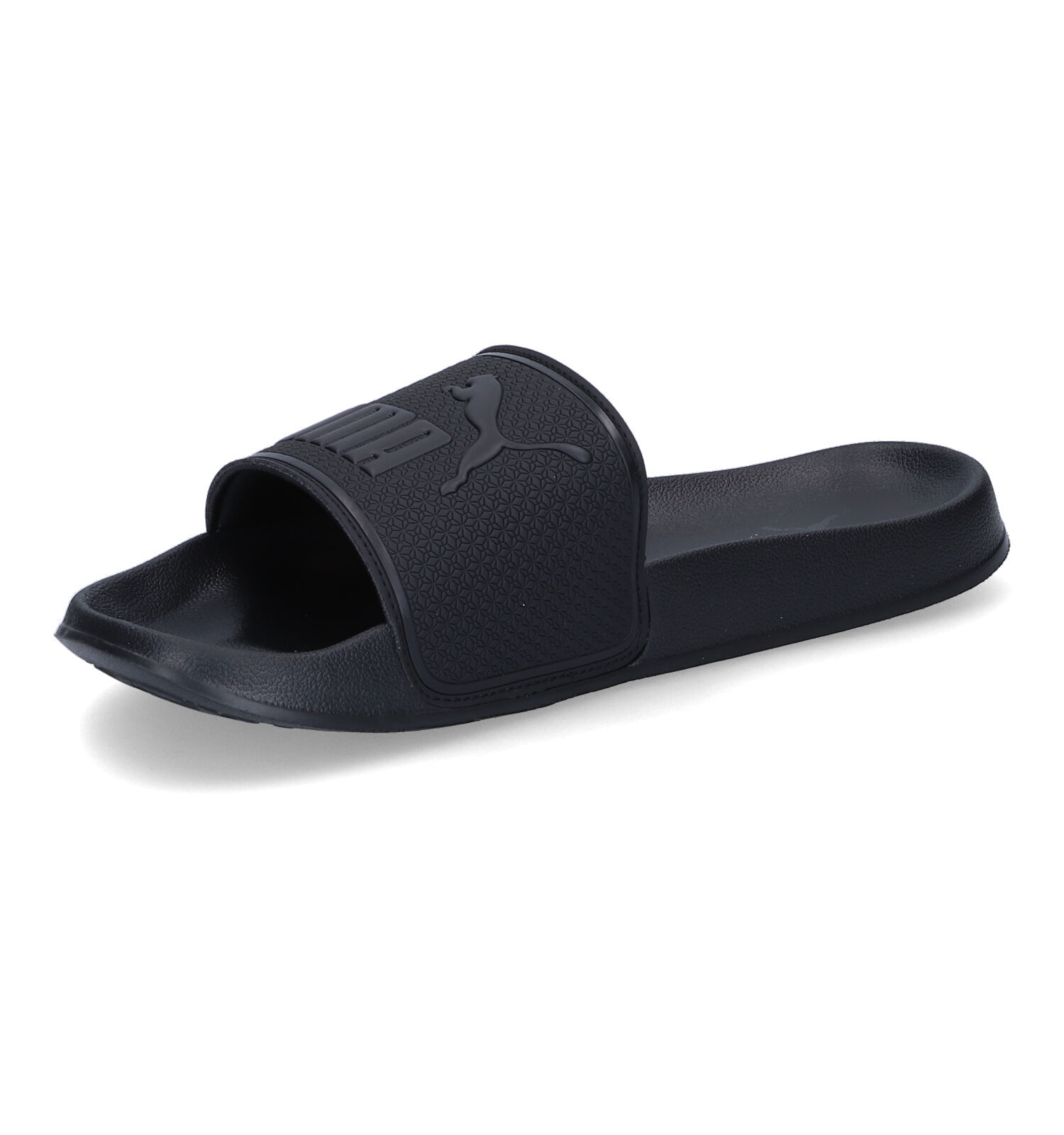 Puma leadcat on sale slippers heren