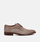 Ambiorix Jurassic Taupe Geklede Schoenen voor heren (365004)