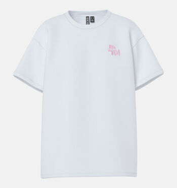 T-shirt blanc