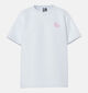 Pieces T-shirt en Blanc pour femmes (365641)