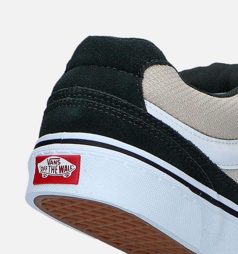 Vans Caldrone Kaki Sneakers voor heren (328147)