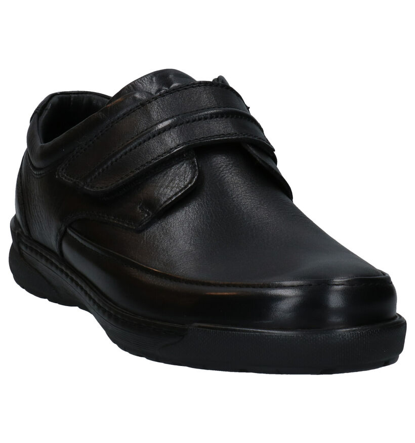 Ara Chaussures basses en Noir en cuir (296655)