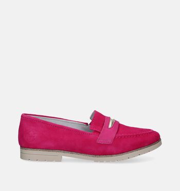 Loafers rose