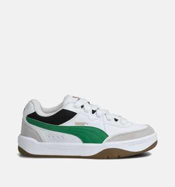 Puma Low Sneakers Wit
