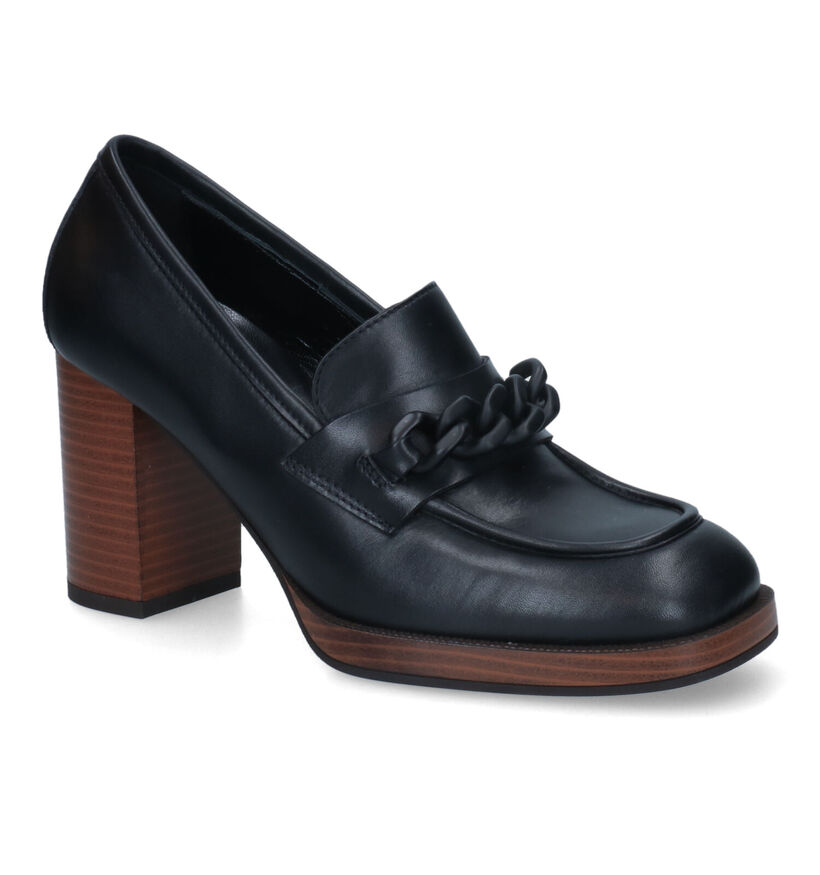 NeroGiardini Escarpins montants en Cognac pour femmes (314544)