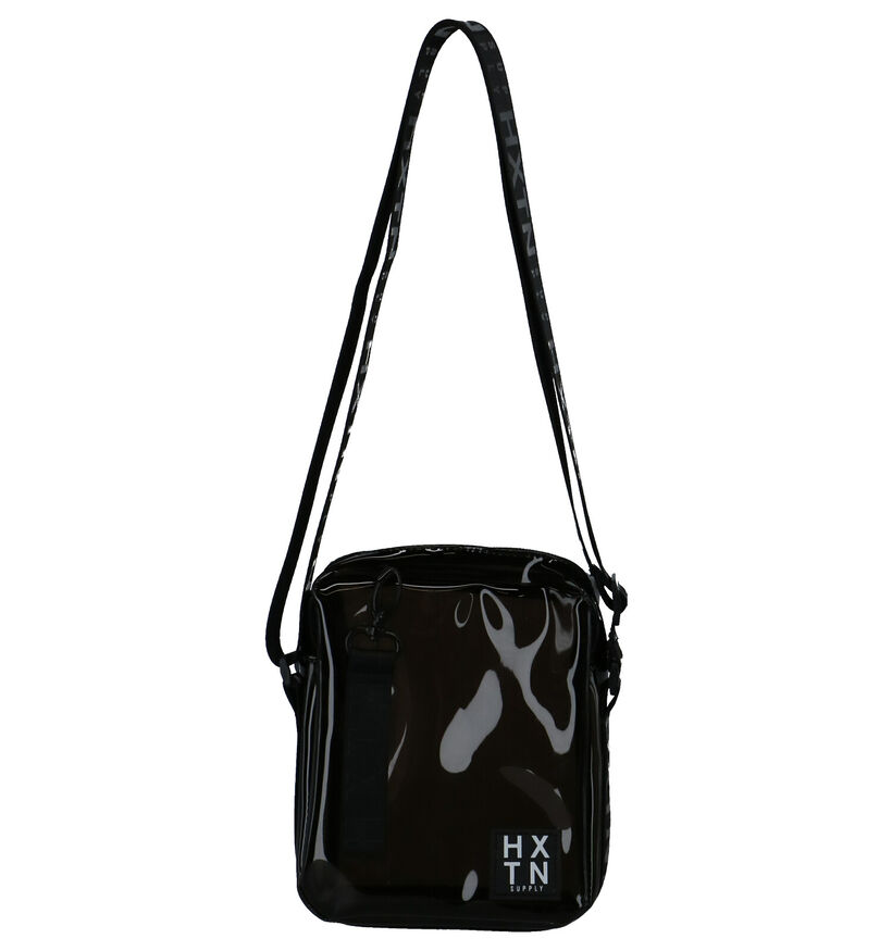 Zwarte Crossbody Tas HXTN Prime Patrol in kunststof (258240)